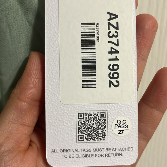 Azazie A-Line Gown - Picture 5 of 5